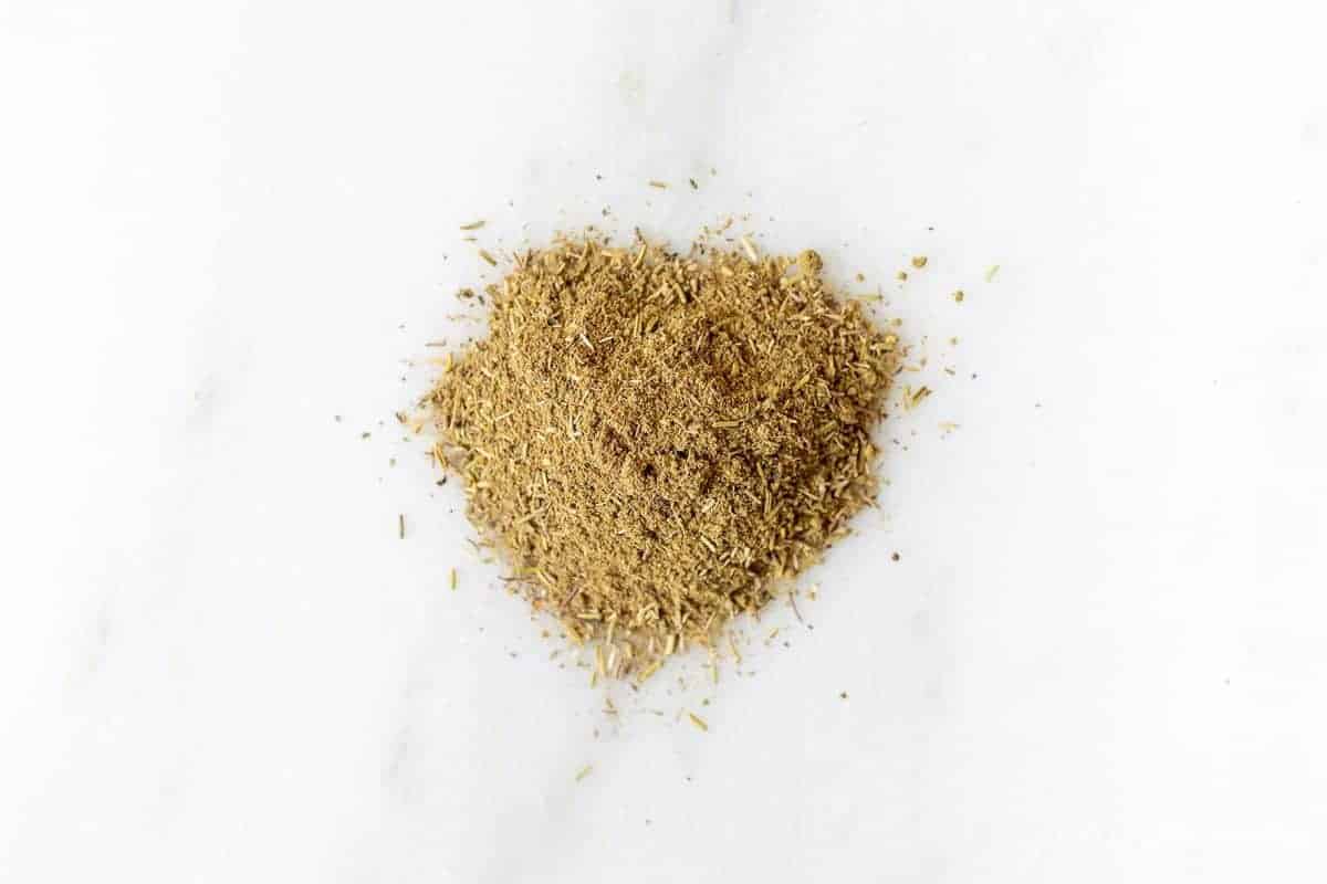 Chicken Seasoning Blend - Sense & Edibility