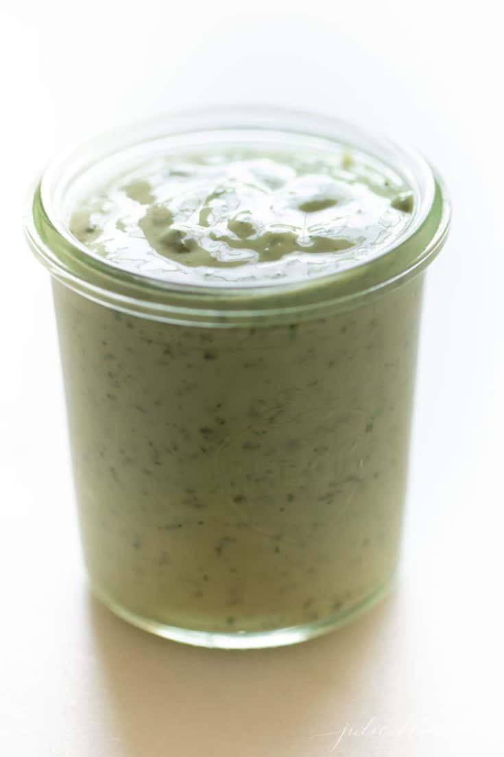 The Best Pesto Aioli Recipe Julie Blanner