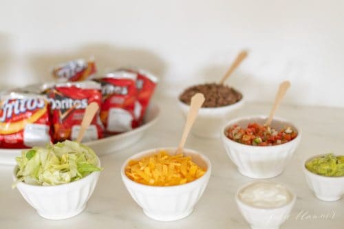 The Best Walking Taco Recipe: How To Make A Taco In A Bag