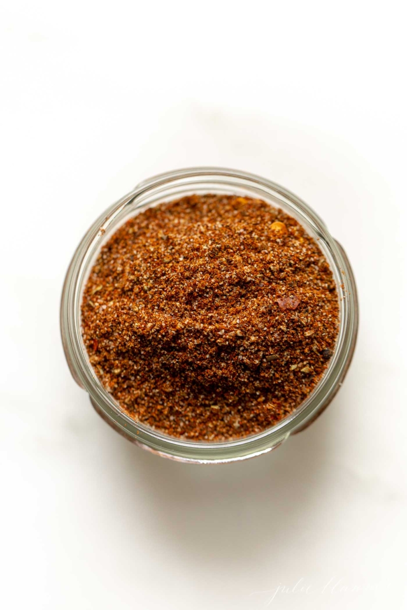 Homemade Taco Seasoning Recipe | Julie Blanner