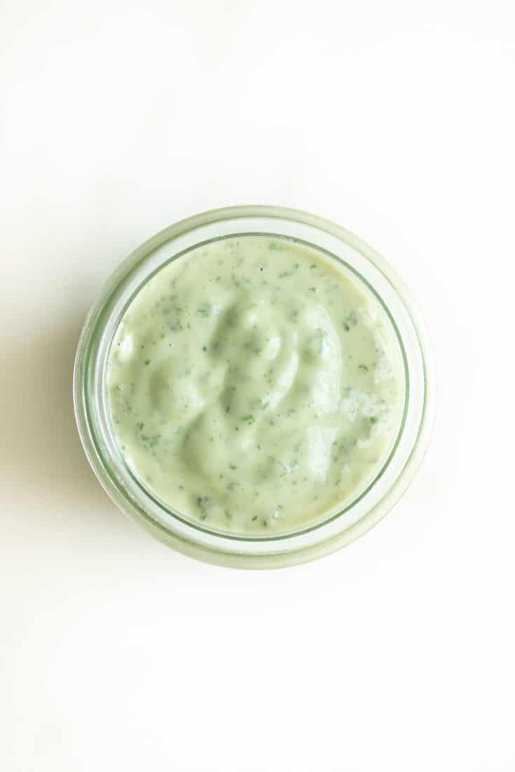 The Best Pesto Aioli Recipe Julie Blanner