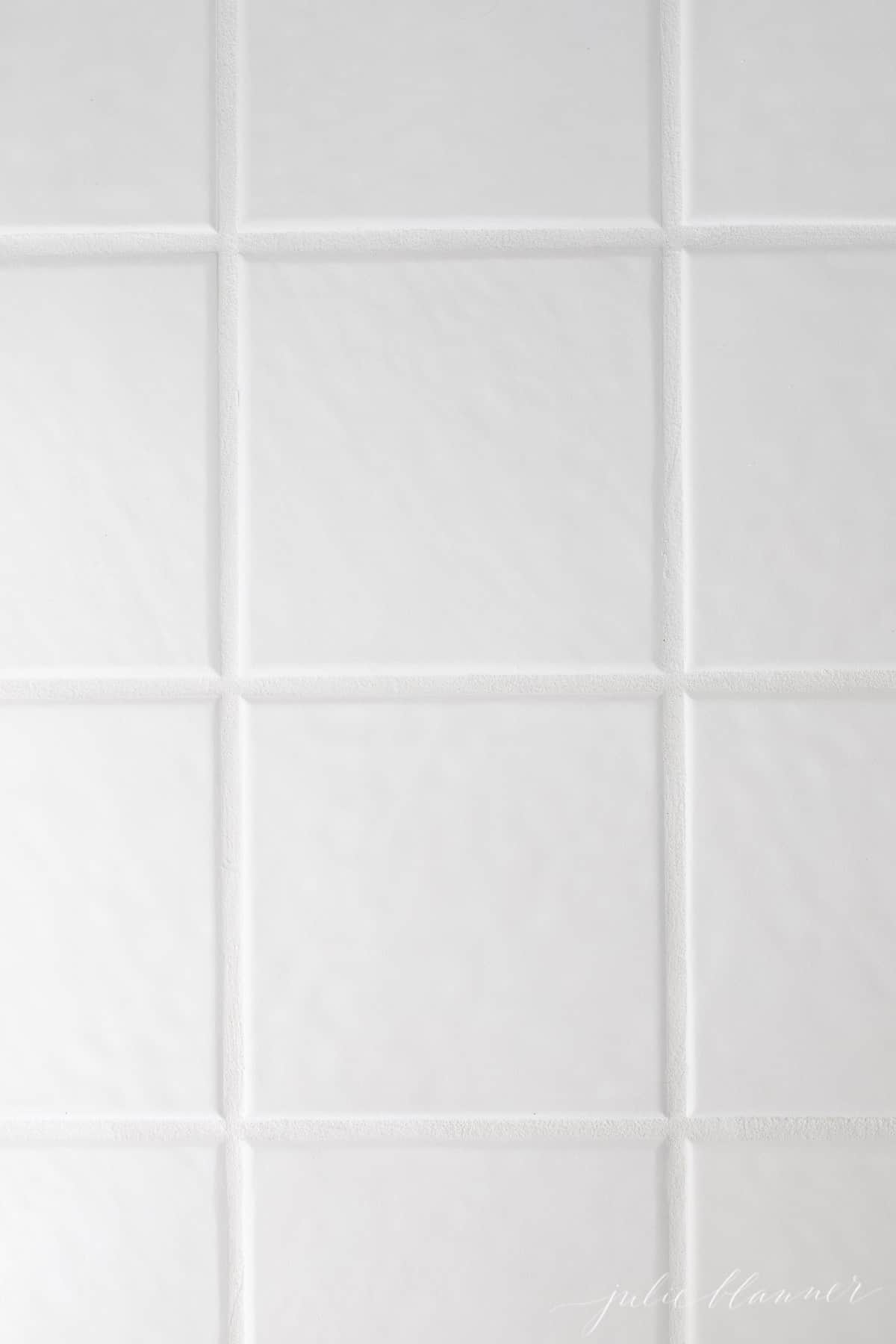 The Ultimate Tile Grout Refresh With Grout Stain Julie Blanner