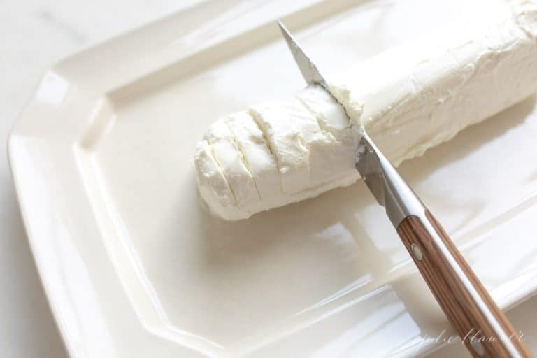 Marinated Chèvre Cheese Goat Cheese Appetizer