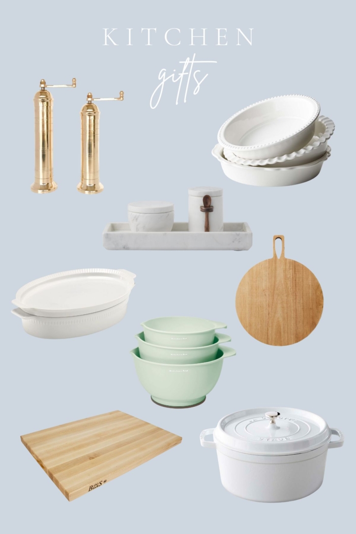 Kitchen Gifts for Home Chefs | Julie Blanner