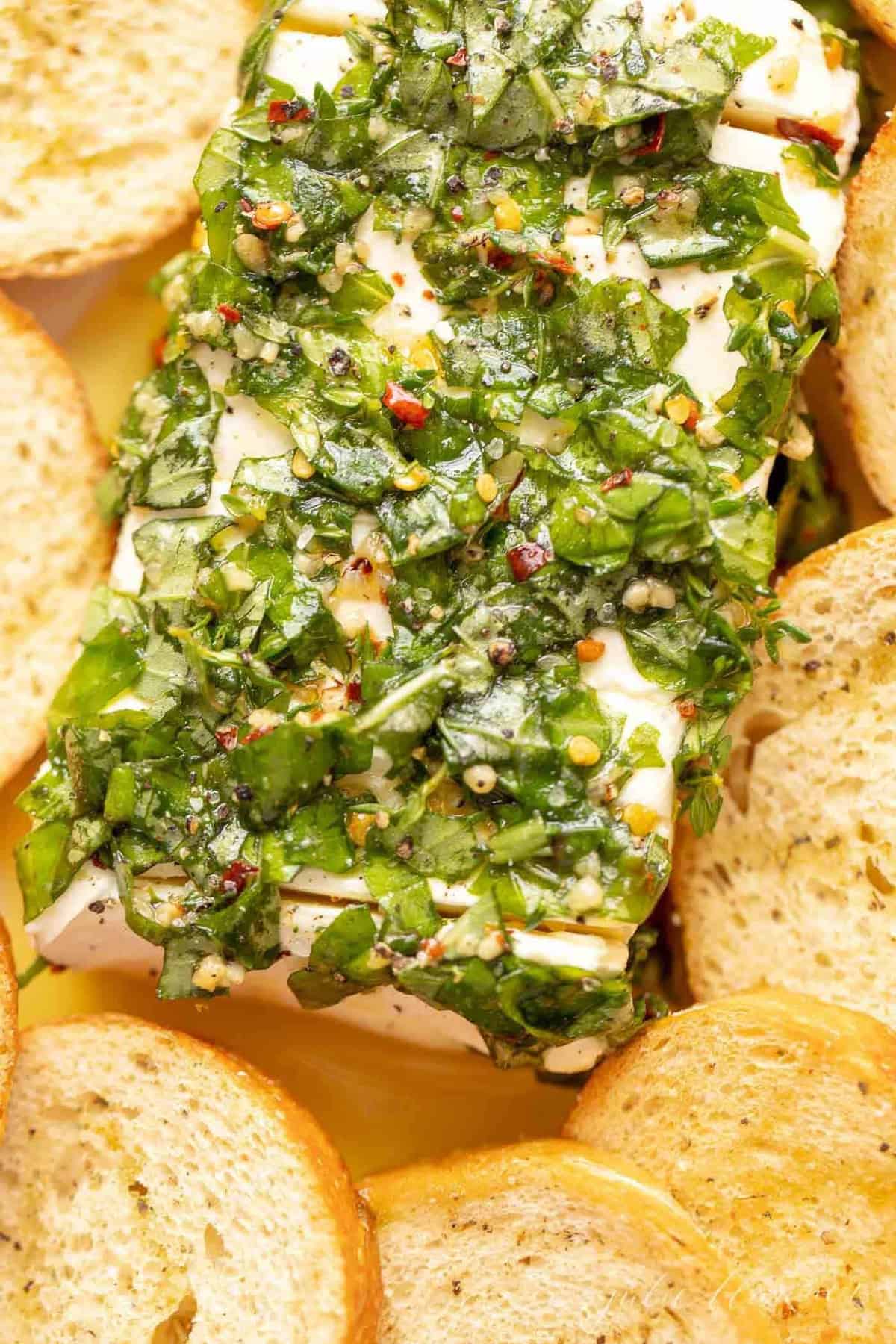 marinated-cheese-recipe-easy-cream-cheese-appetizer