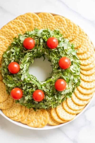 Effortless Make Ahead Appetizers for Christmas | Julie Blanner