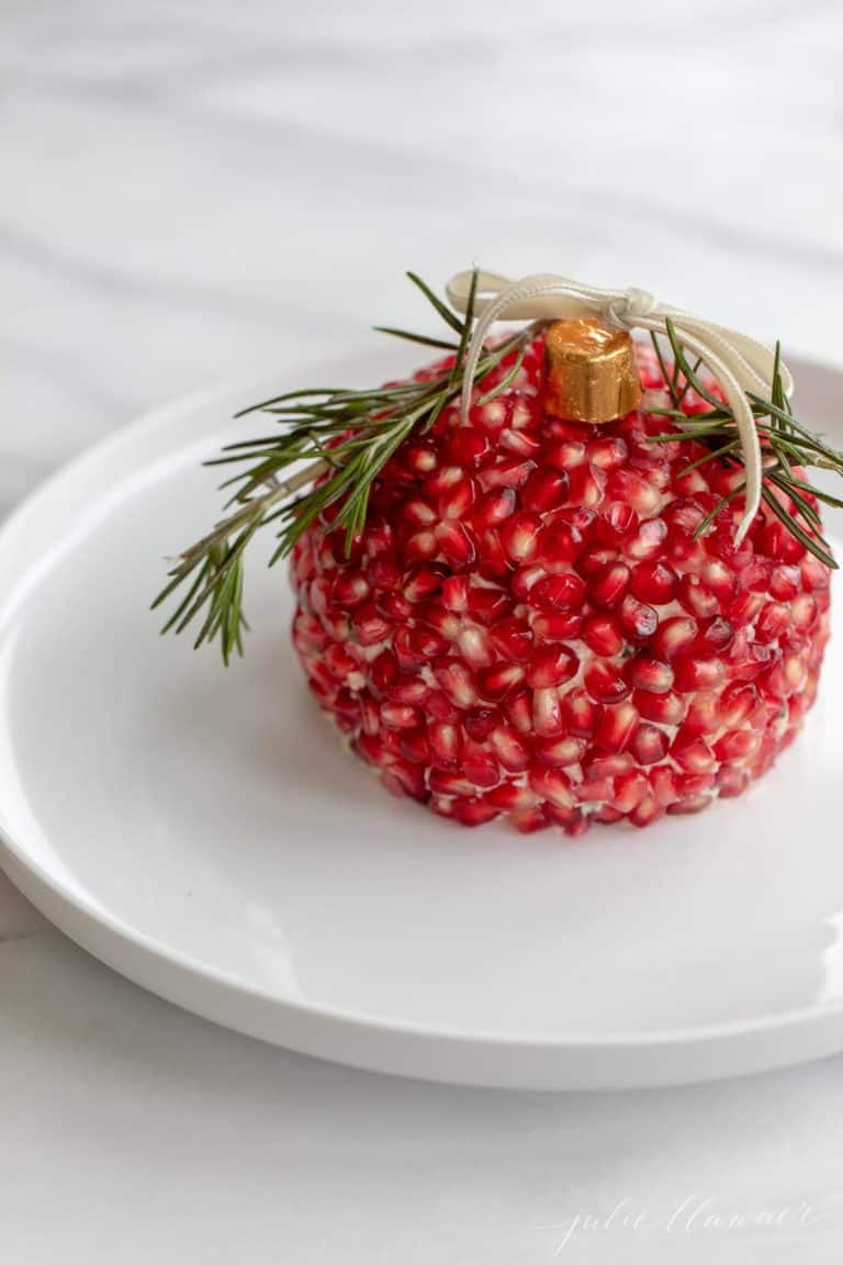Cheeseball Christmas 
