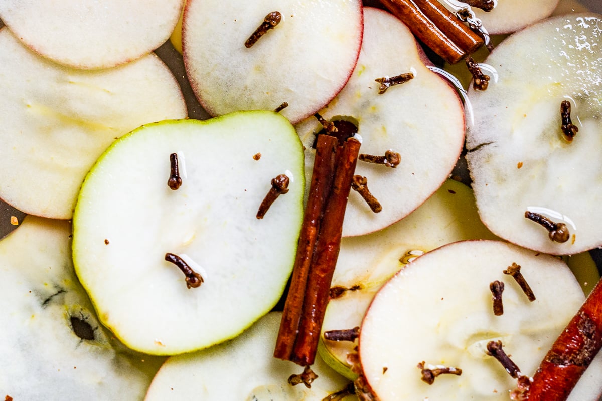 How To Freshen Your Home With A Simmer Pot (Stovetop Potpourri) • GrownUp  Dish