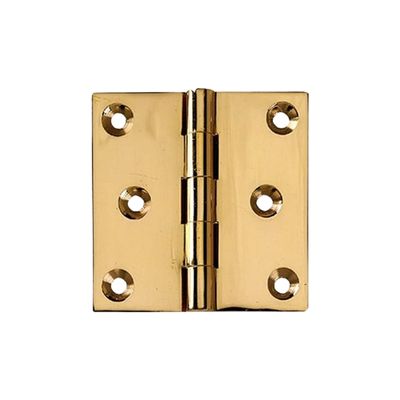 Unlacquered Brass Hardware