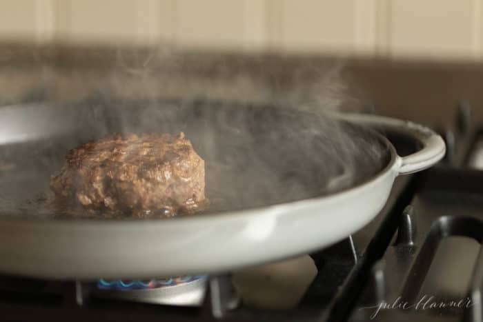 The Best Juicy Burger Making The Juiciest Burgers Ever At Home