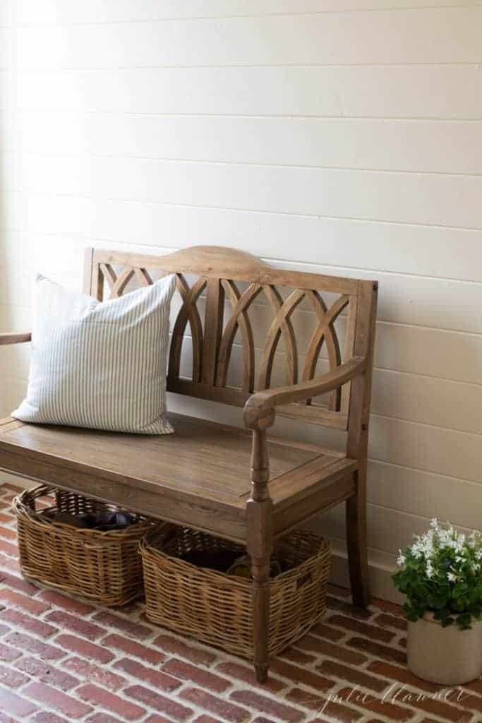 Mudroom Storage And Organization Julie Blanner