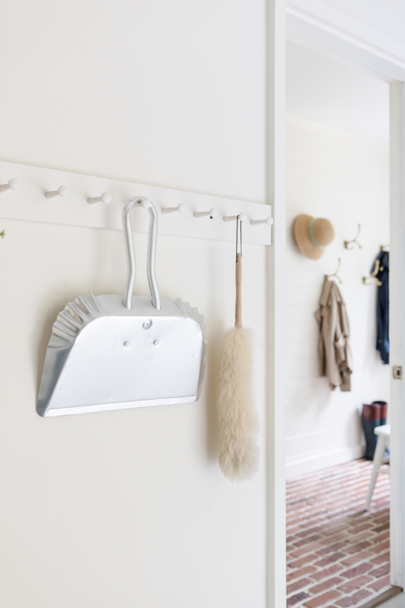 Mudroom Storage Ideas | Julie Blanner