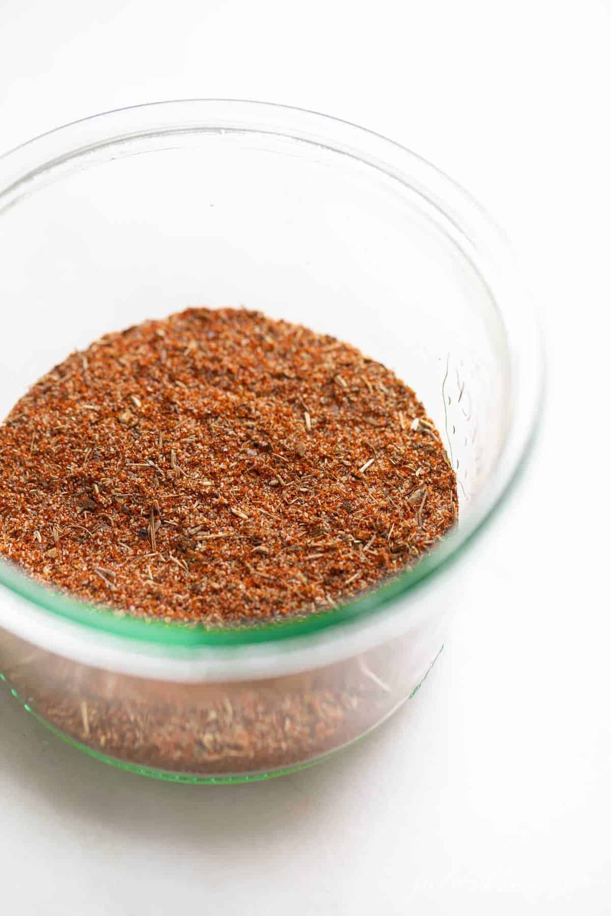 Blackened chicken seasoning recipe