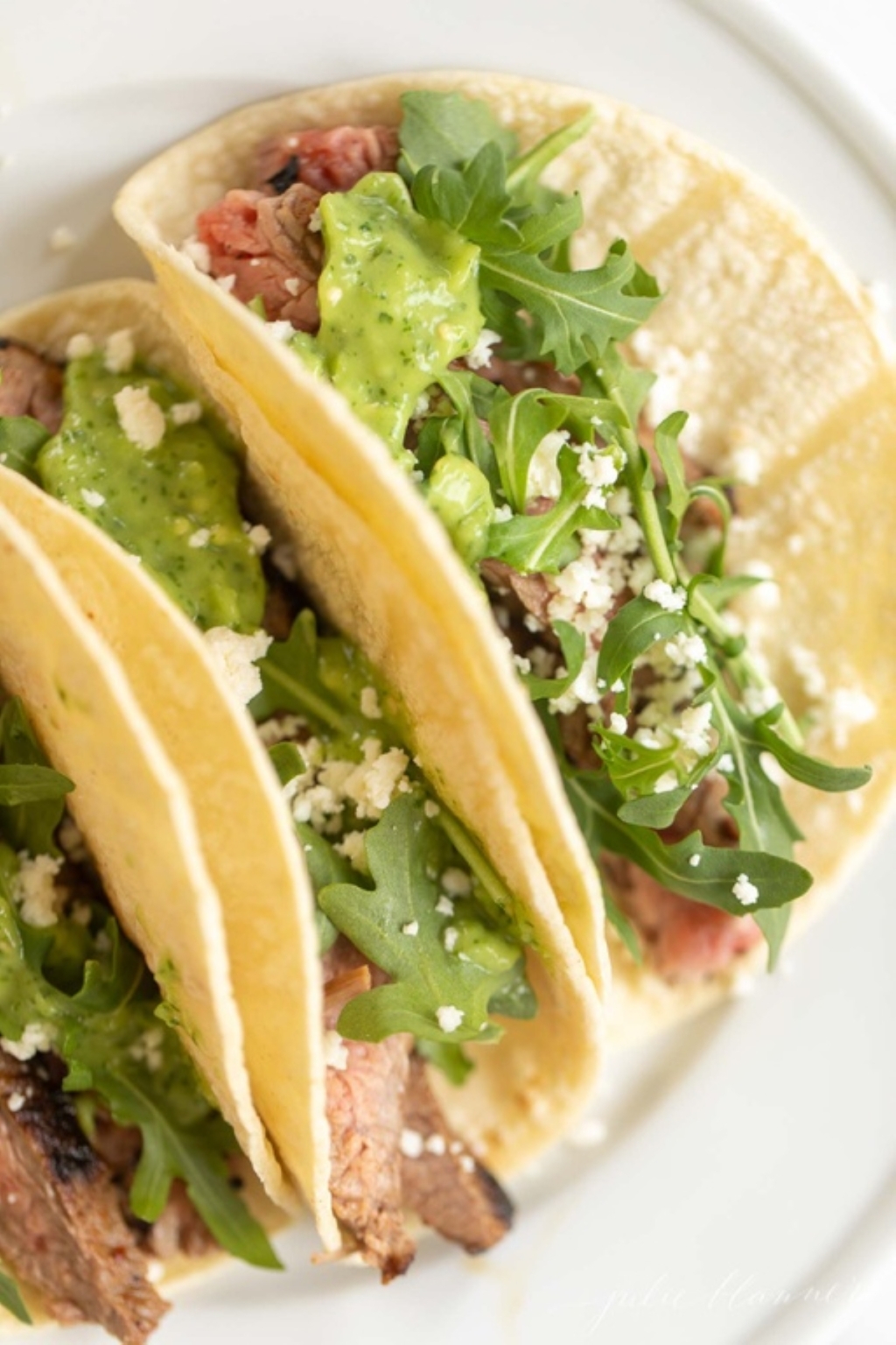 Easy + Amazing Carne Asada Tacos Julie Blanner