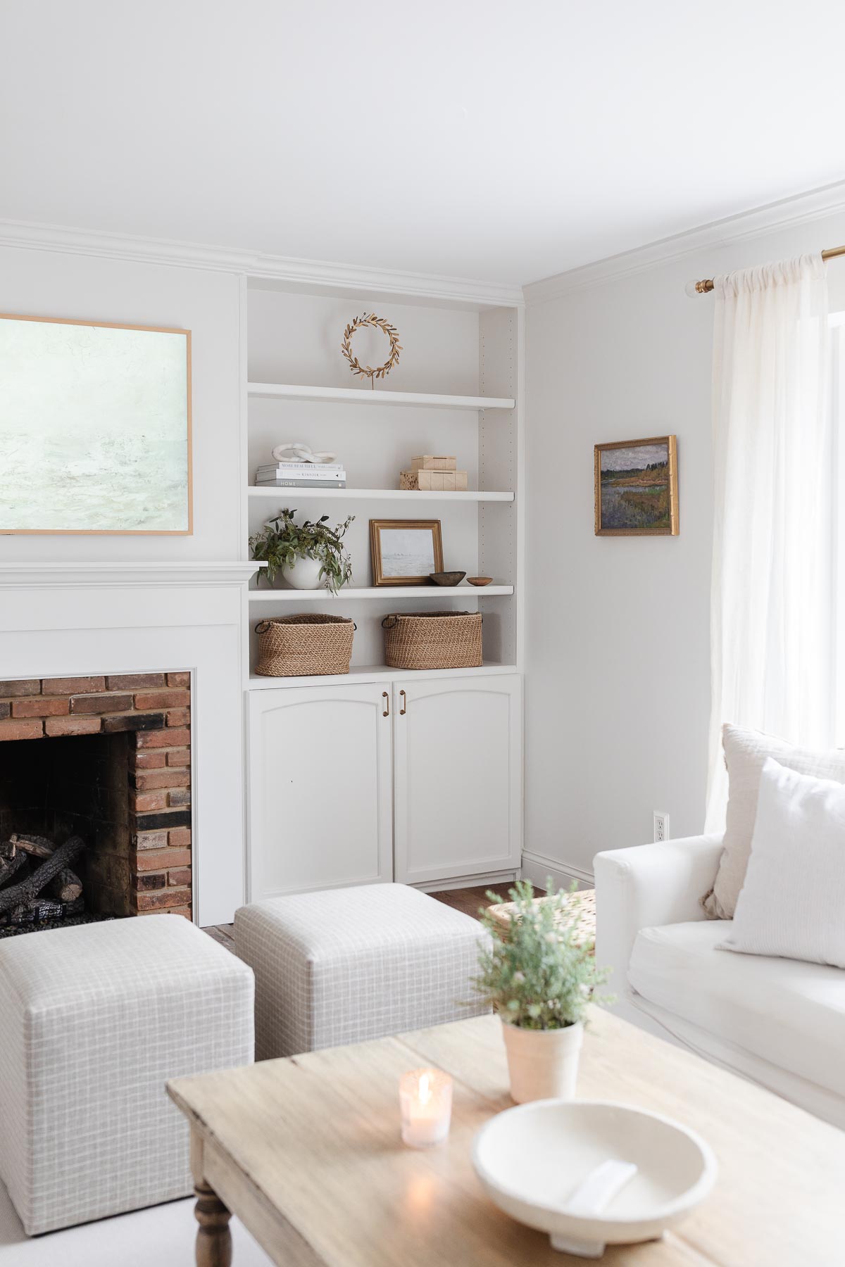 4 Ways to Make Your Home Feel Warm and Cozy  Julie Blanner