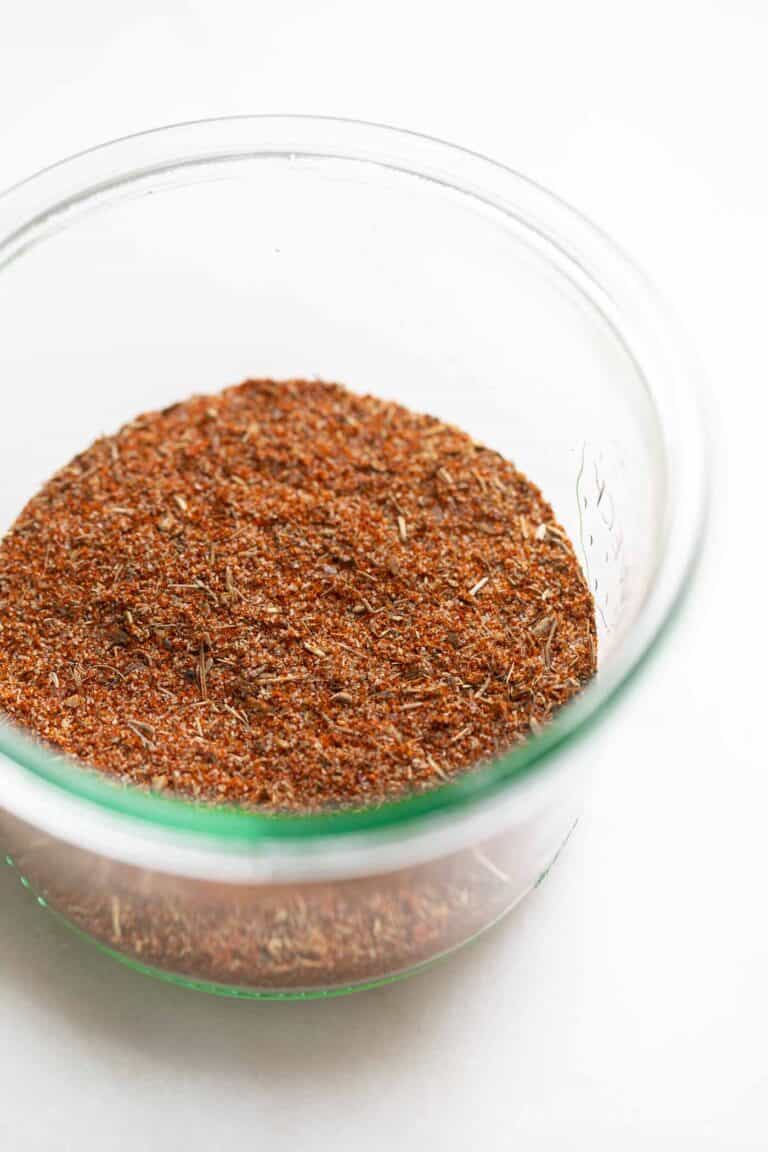 Blackened Seasoning Blend Simple Blackening Spice Recipe