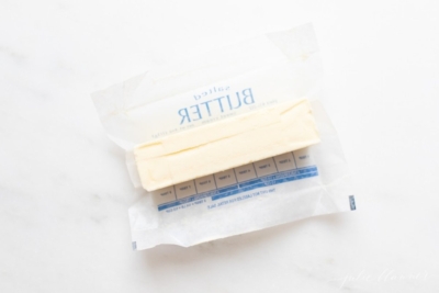 Learn How To Soften Butter Quickly | Julie Blanner