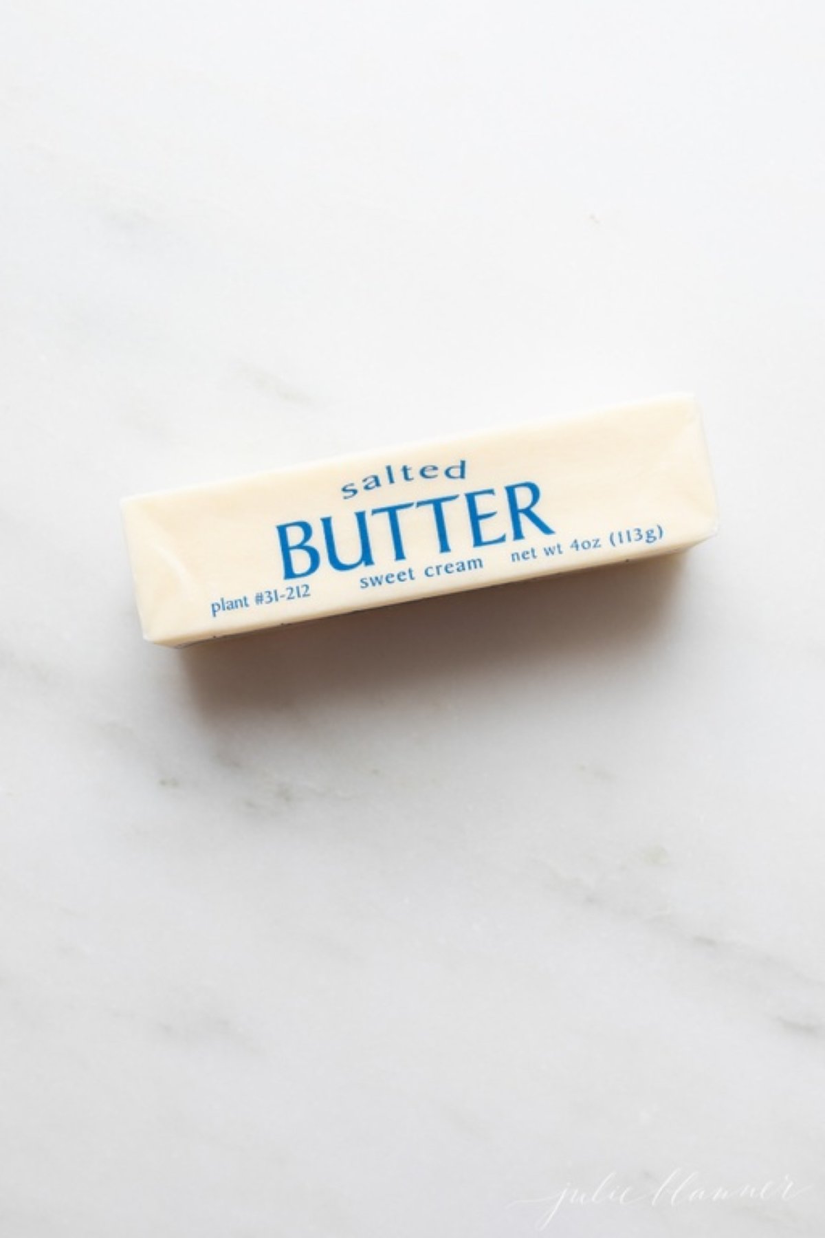 Learn How to Soften Butter Quickly