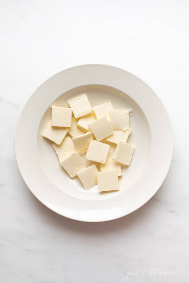 Learn How To Soften Butter Quickly With These Tricks | Julie Blanner