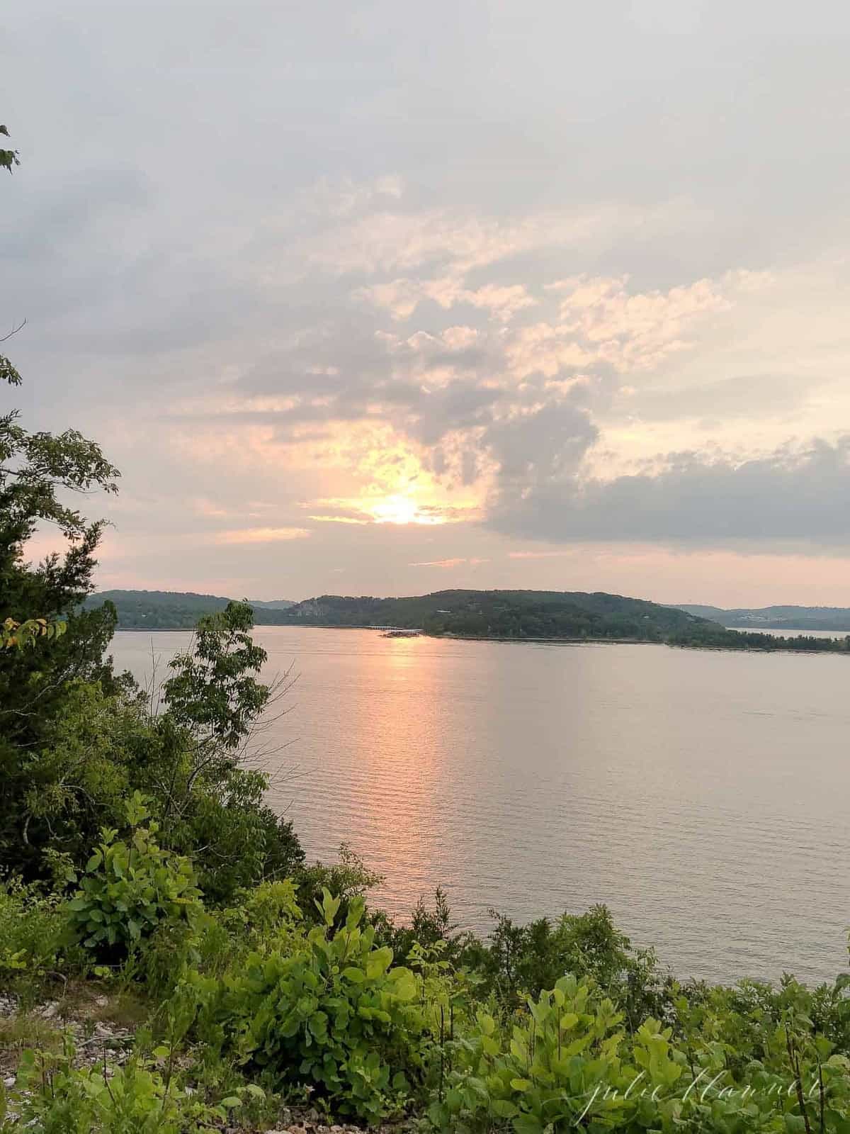 Table Rock Lake Level