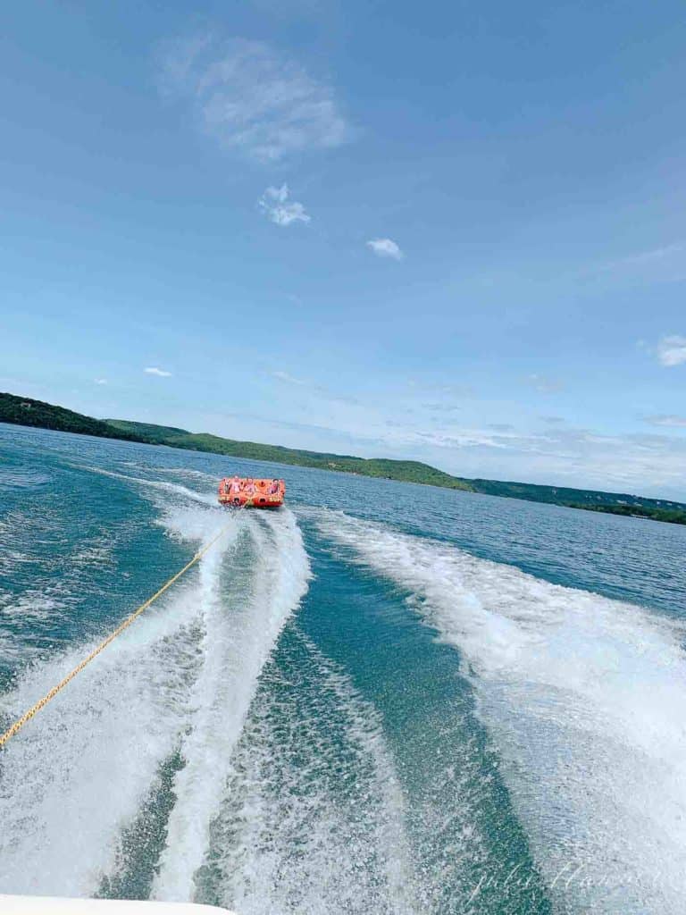 20 Things to Do on Table Rock Lake | Julie Blanner