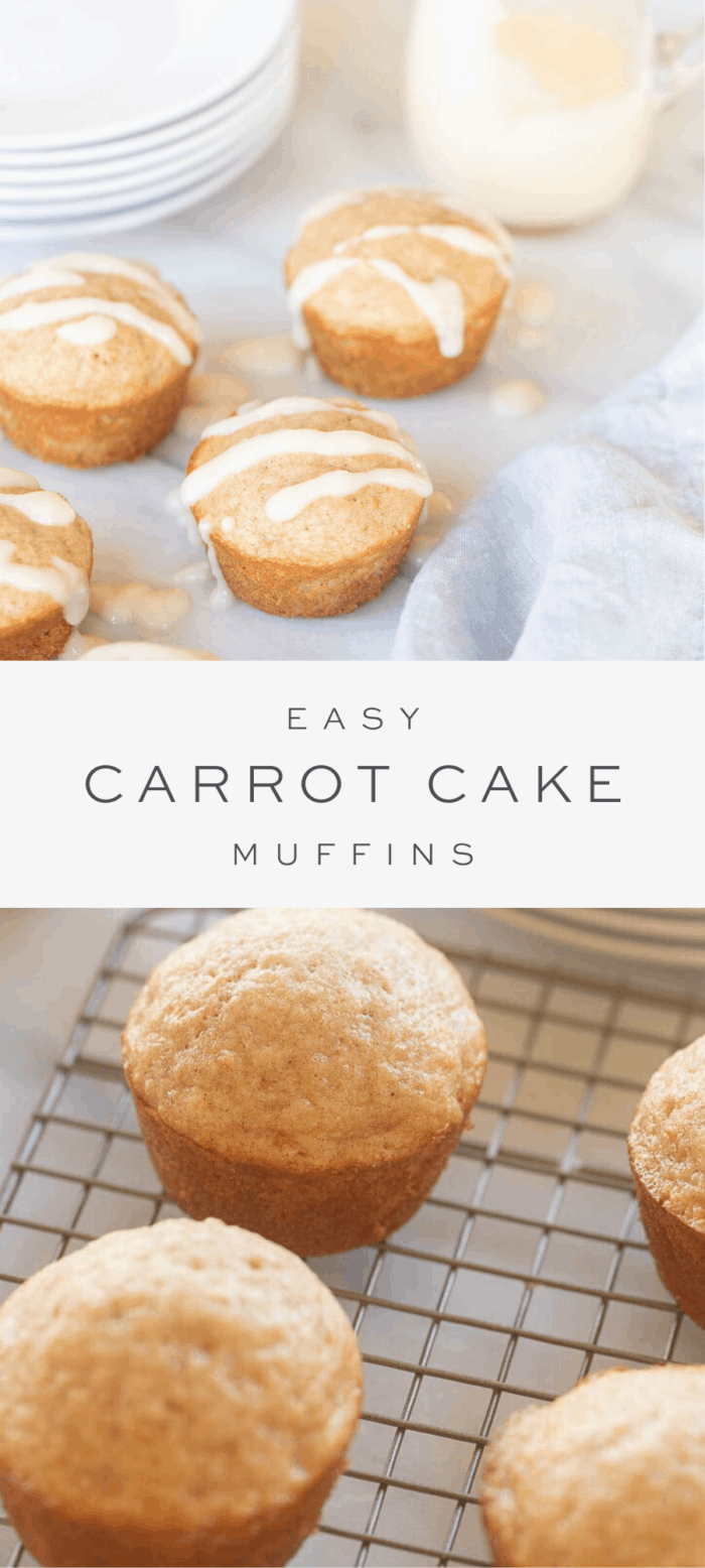Carrot Cake Muffins Julie Blanner