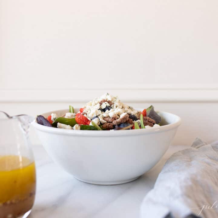 Healthier Ranch Dressing Recipe Julie Blanner