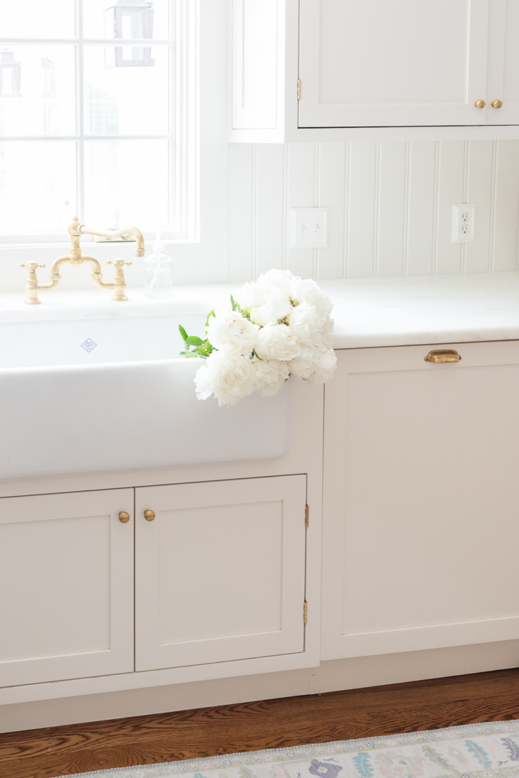 Pros and Cons of Farmhouse Sinks | Julie Blanner