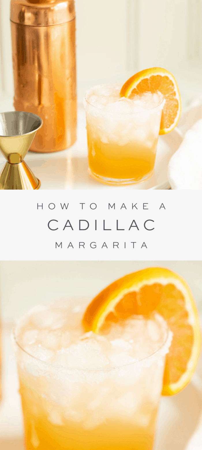The Ultimate Premium Cadillac Margarita Recipe Julie Blanner