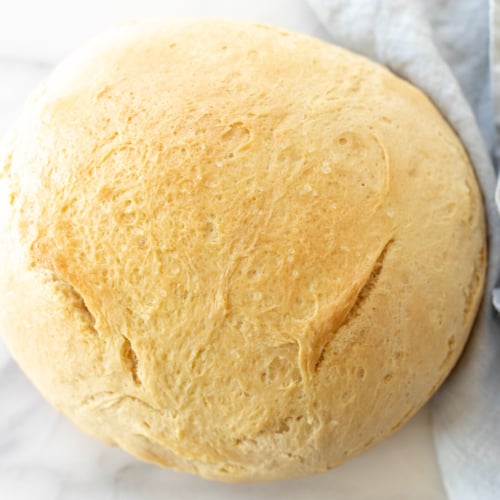 Effortless Dutch Oven Bread - Cook. Craft. Love.