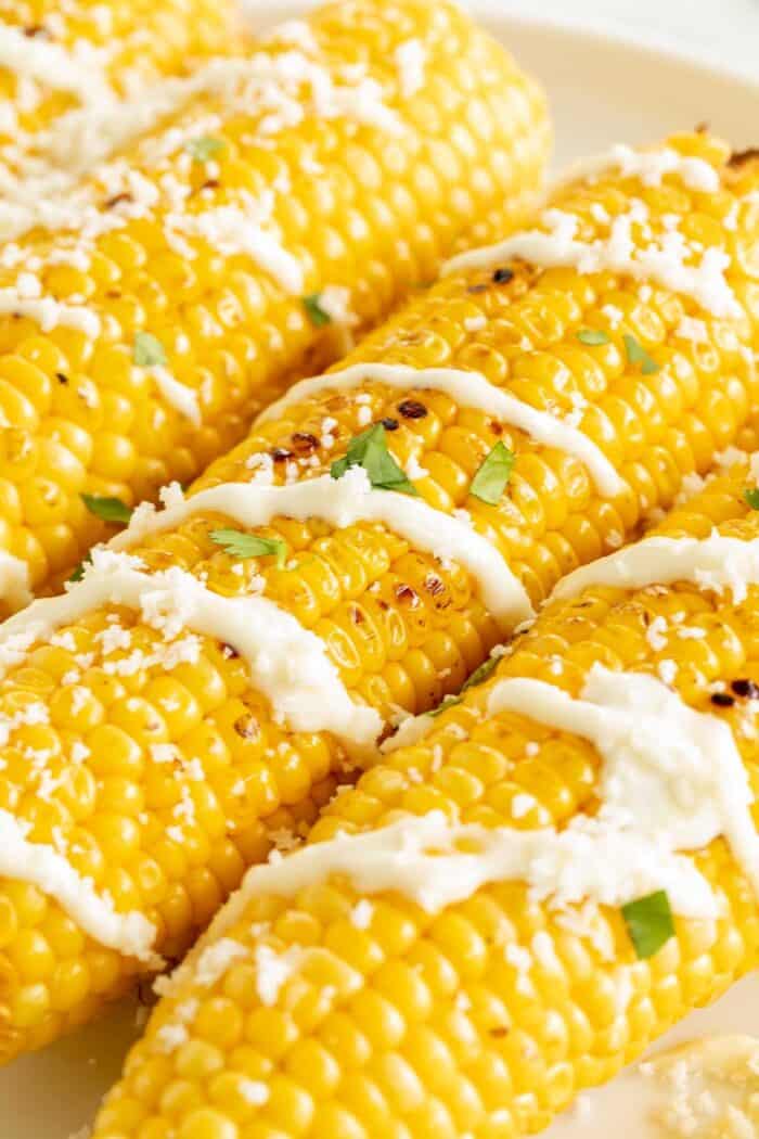 Elote Recipe with Explosive Flavor Mexican Street Corn