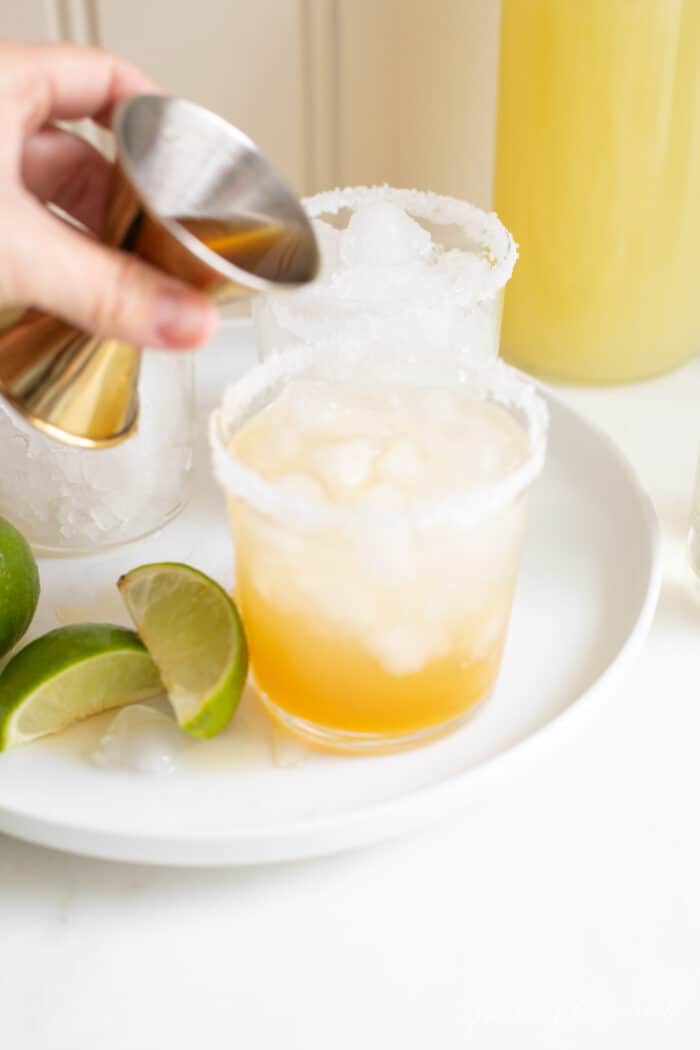 The Ultimate Premium Cadillac Margarita Recipe Julie Blanner
