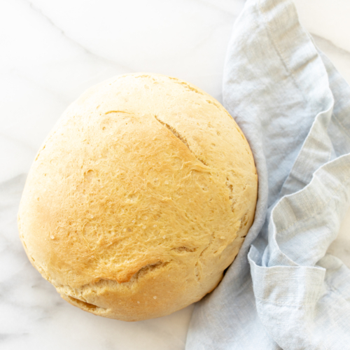 The Best Beer Bread | Julie Blanner