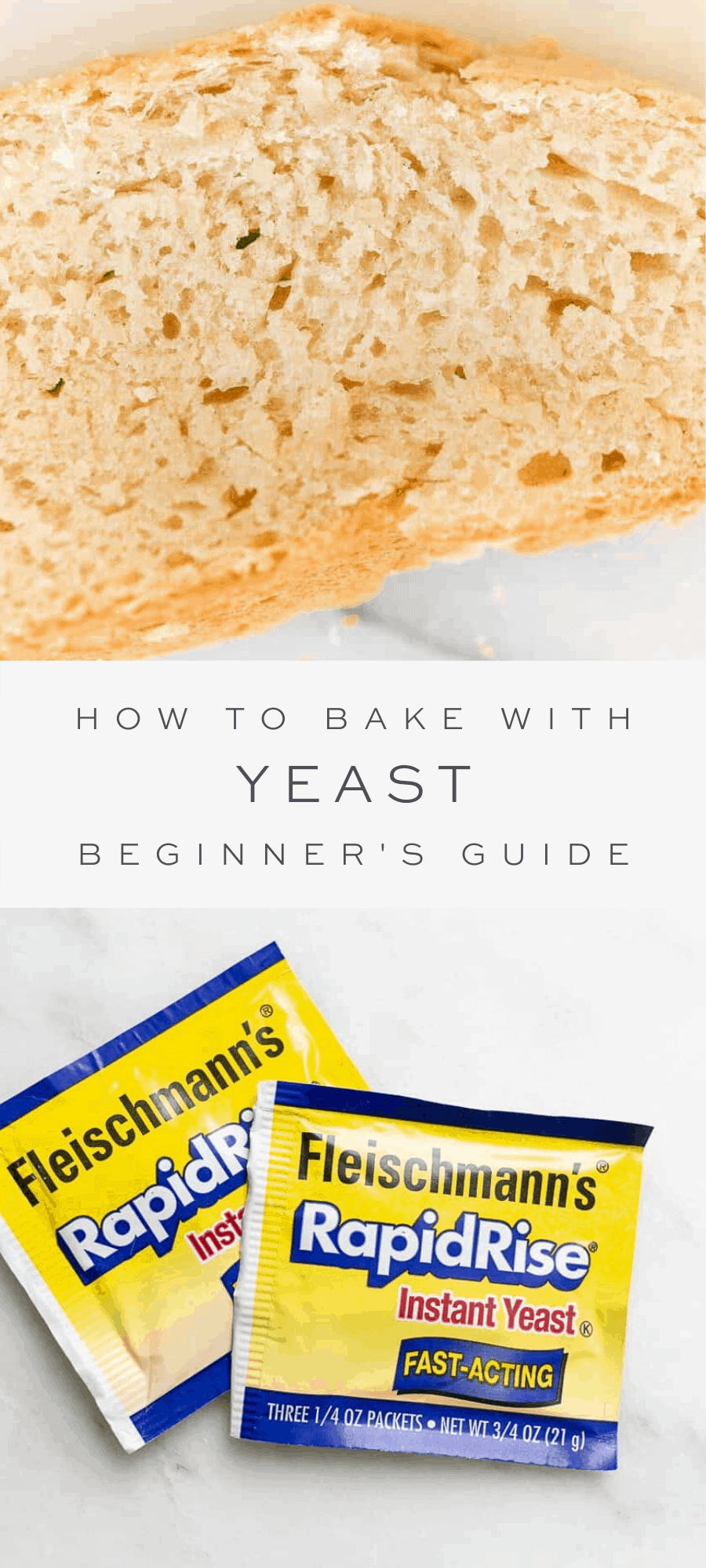 The Best Tips for Baking with Yeast Julie Blanner