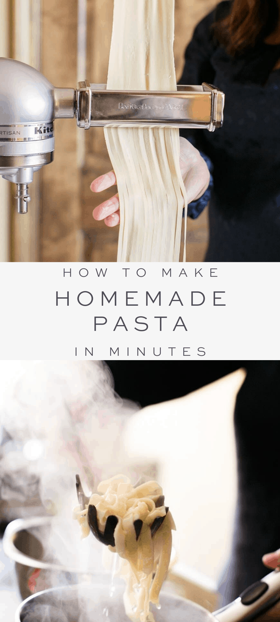 How to Make Homemade Pasta | Fresh Pasta Recipe