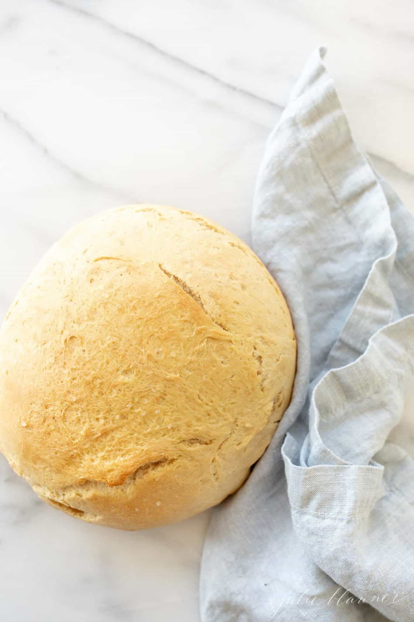 The Best Tips for Baking with Yeast | Julie Blanner