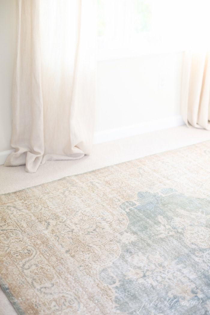 Key Tips for Layering Rugs on Carpet Julie Blanner