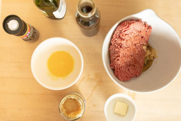 How to Cook Perfect Cast Iron Burgers Julie Blanner