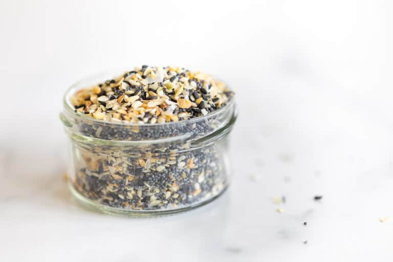 Everything Bagel Seasoning Blend Recipe Julie Blanner