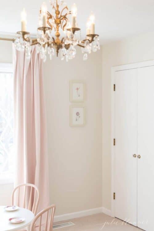 Seven EASY Ways to Add Light to a Room | Julie Blanner