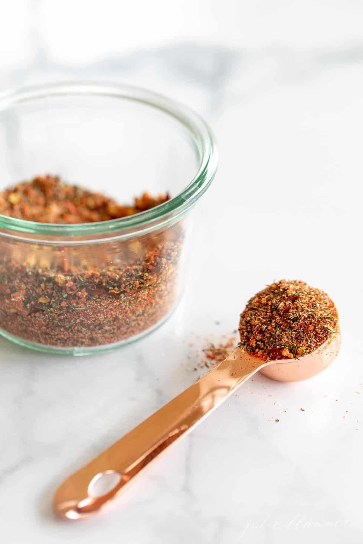 The Ultimate Homemade Steak Seasoning Julie Blanner