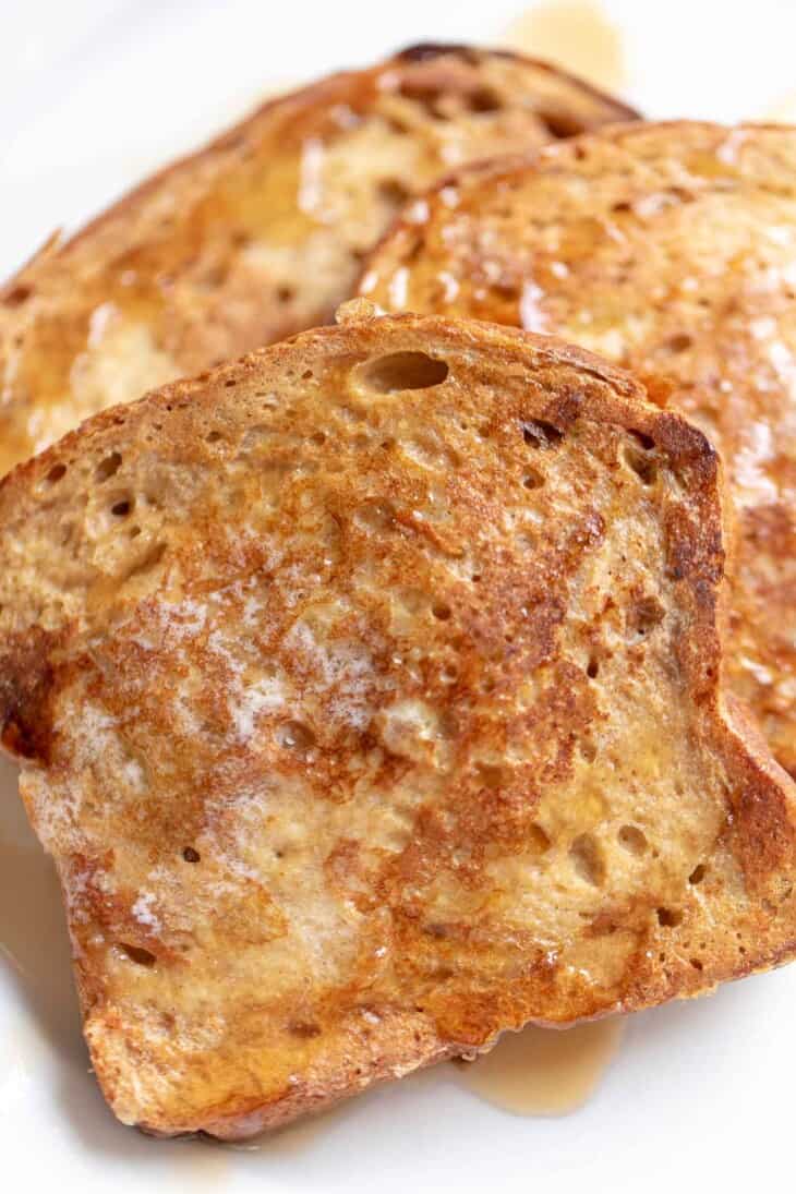 Apple Fritter French Toast Julie Blanner