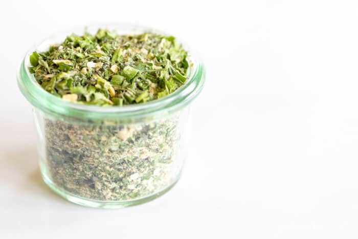 jar of ranch seasoning