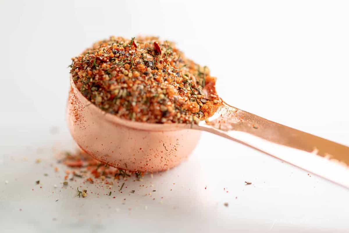 The Ultimate Homemade Steak Seasoning