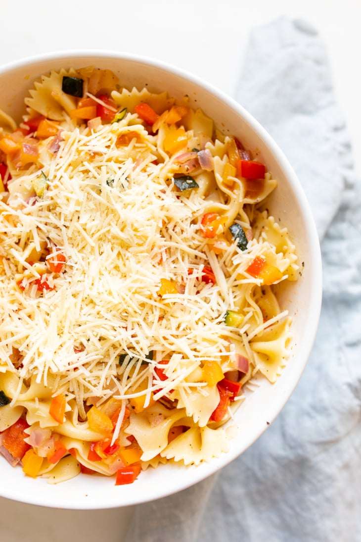 Incredible Veggie Pasta Salad Recipe - Gud Learn