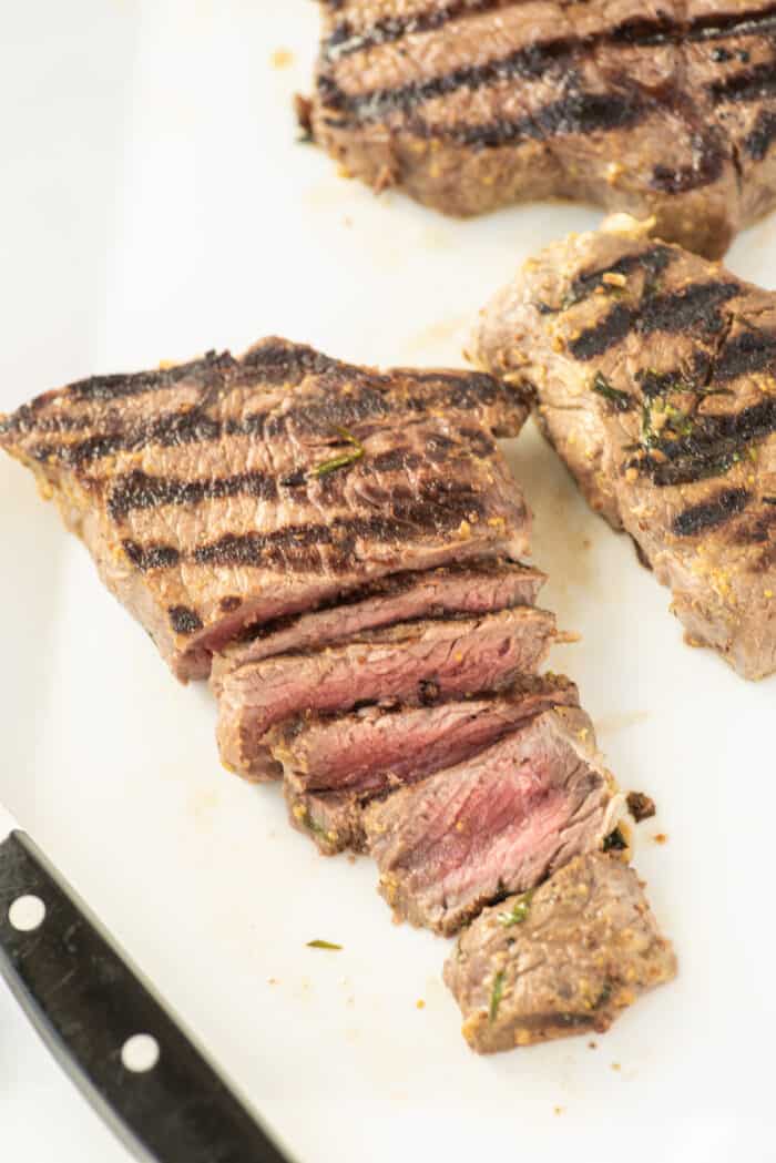 Barefoot Contessa Marinated Steak | Julie Blanner