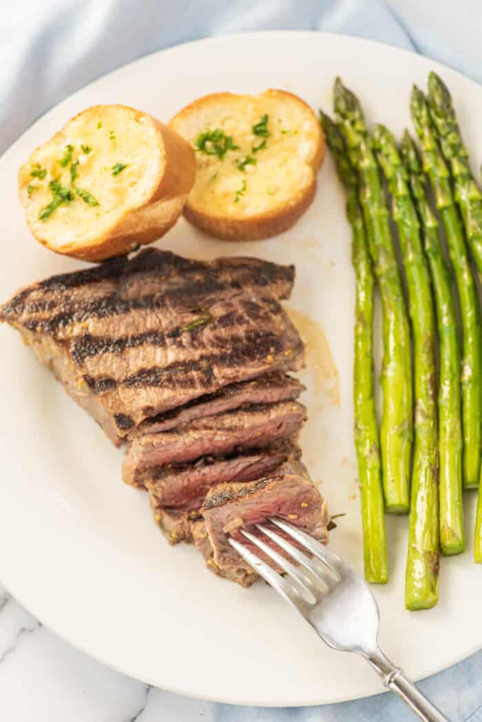 Barefoot Contessa Marinated Steak | Julie Blanner