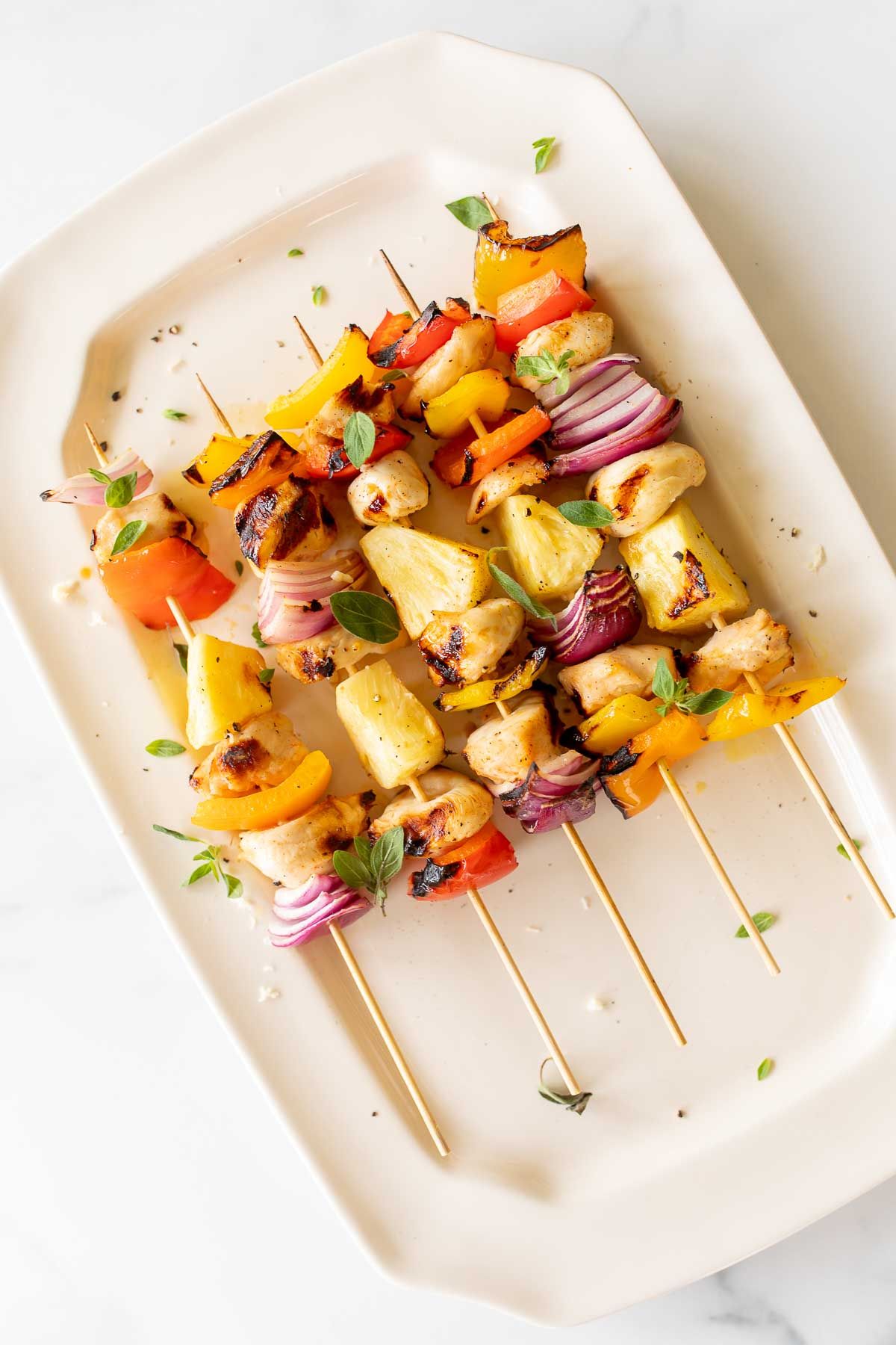 How to Make and Freeze Kabobs for the Grill