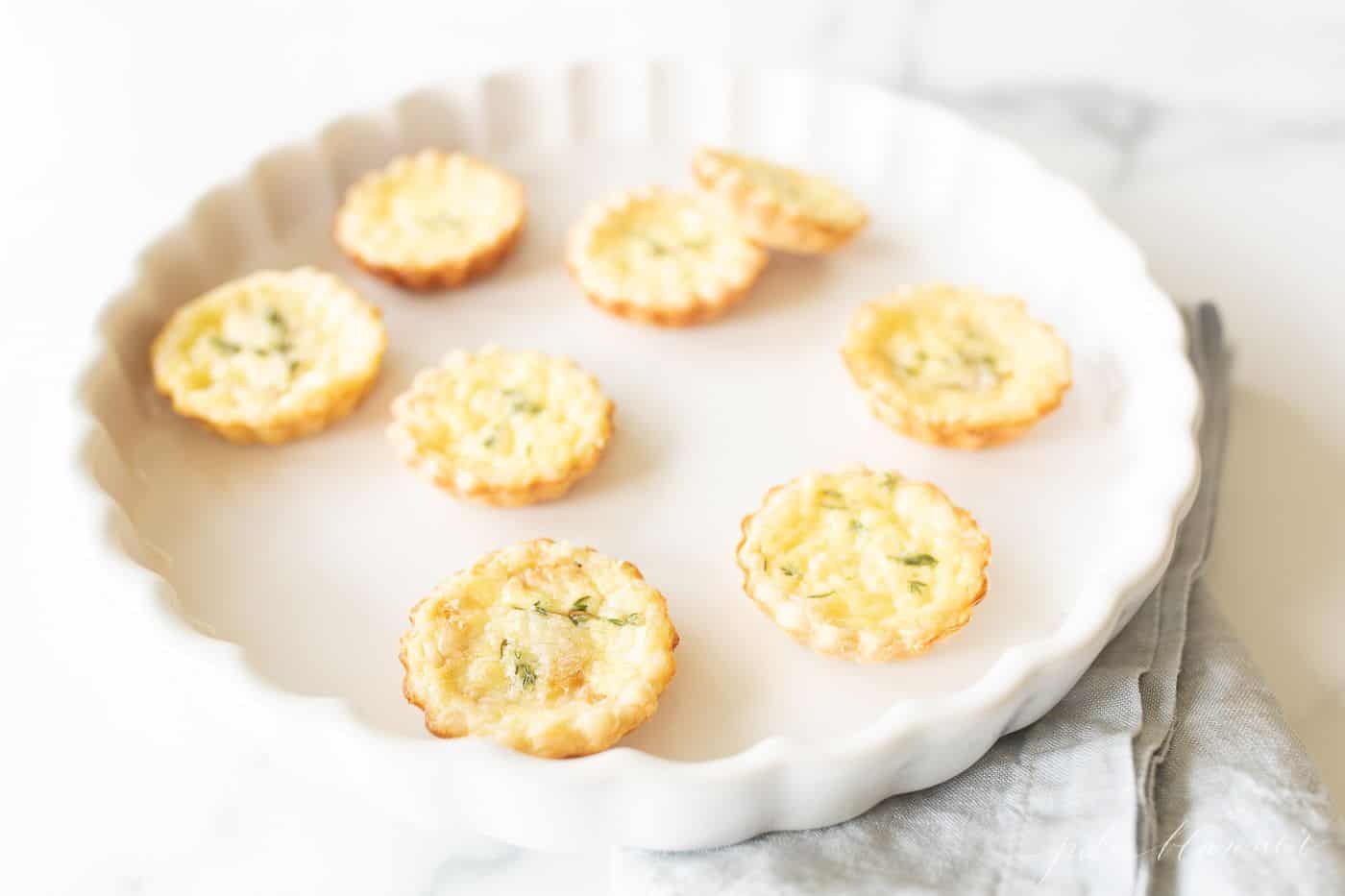 3 Ingredient Cream Cheese Pie Crust Julie Blanner