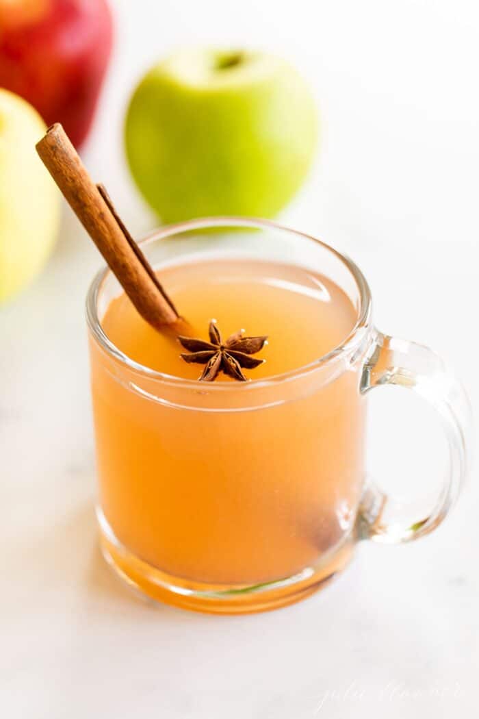 Easy Homemade Apple Cider Recipe Julie Blanner 9040